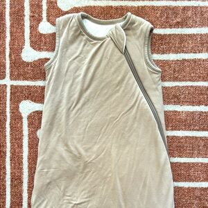 Kyte baby Sleep sack in khaki size small 1.0 tog